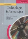 Technologia informacyjna podręcznik z płytą CD