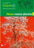 Nowa nasza planeta Geografia 1 Podręcznik