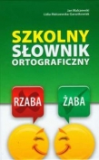 Szkolny słownik ortograficzny