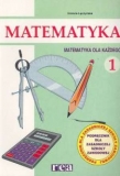 Matematyka dla każdego 1 Podręcznik