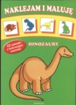 Dinozaury Naklejam i maluję