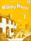 New Happy House. Zeszyt ćwiczeń 1 (CD gratis)