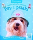 Psy i psiaki Zeszyt ćwiczeń z naklejkami