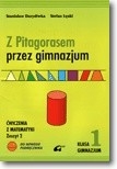 Z Pitagorasem przez gimnazjum. Klasa 1, gimnazjum, zeszyt 2. Matematyka. Zeszyt ćwiczeń