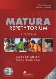 MATURA. Repetytorium z testami. Język angielski, poziom podstawowy. Płyty CD gratis