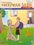Odkrywam siebie. Ja i moja szkoła. Zadania domowe. Klasa 1, część 9 i 10