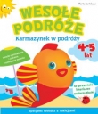 Wesołe podróże Karmazynek z podróży