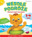 Wesołe podróże Kiciuś nad morzem