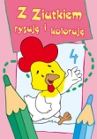 Z Ziutkiem rysuję i koloruję 4