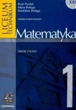 Matematyka 1 zbiór zadań