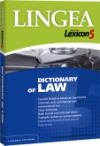 Lexicon 5 Dictionary of Law CD