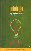 Intuicja czyli mądrość uczuć