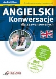 Angielski Konwersacje dla zaawansowanych +CD mp3