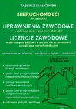 Nieruchomości Uprawnienia zawodowe Licencje zawodowe
