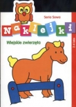 Naklejki Wiejskie zwierzęta