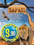 Zwierzęta safari Poznaj świat