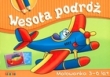 Wesoła podróż Malowanka 3-6 lat