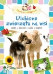 Ulubione zwierzęta na wsi - Album z naklejkami