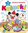 Kolorki wodne 11 - 3 lata