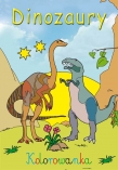 Dinozaury Kolorowanka