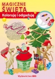 Koloruję i odgaduję - Magiczne Święta