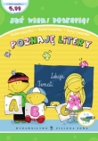 Już wiem potrafię Poznaję litery A4