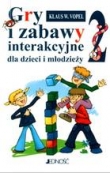 Gry i zabawy interakcyjne dla dzieci i młodzieży 2