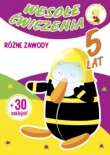 Wesołe ćwiczenia 5 lat Różne zawody