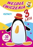 Kształty 3 lata