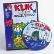 Klik uczy angielskiego