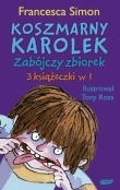 Koszmarny Karolek. Zabójczy zbiorek + płyta CD