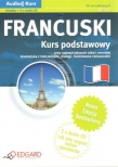 Francuski Kurs Podstawowy z płytą CD