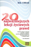 20 najważniejszych lekcji życiowych prawd