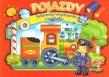 Pojazdy Kolorowe wycinanki i naklejki