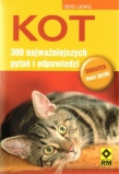 Kot. 300 najważniejszych pytań i odpowiedzi. Dodatek koci język