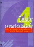 Testy czwartoklasisty