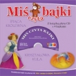 Śpiąca Królewna Kryształowa kula z płytą CD
