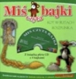 Kot w butach Roszpunka z płytą CD