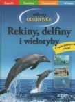 Rekiny delfiny i wieloryby