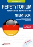 Niemiecki  Repetytorium leksykalno-tematyczne z płytą CD