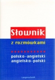 Słownik z rozmówkami polsko-angielski, angielsko-polski