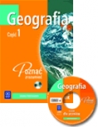 Geografia Poznać zrozumieć Podręcznik z płytą CD część 1