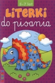 Literki do pisania 5-7 lat