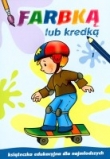 Farbką lub kredką 1