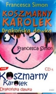Koszmarny Karolek drakońska dawka + CD
