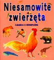 Niesamowite zwierzęta Książka z nalepkami