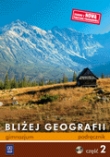 Geografia - Bliżej geografi podręcznik do 2 klasy gimnazjum