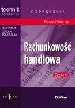 Rachunkowość handlowa Część 1 Podręcznik