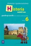 HISTORIA wokół nas  6 podręcznik