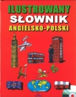 Ilustrowany słownik angielsko-polski z płytą CD